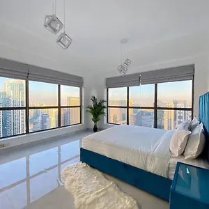 Luxury Jbr , Beach , Pool , Parking Апартаменты Дубай